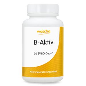 Vitamin B Präparate & Nahrungsergänzung Online Kaufen | Podo Medi